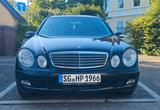 Mercedes-Benz Mercedes E240/S211 Kombi - gebrauchte Mercedes-Benz E 240 aus dem Jahr 2005