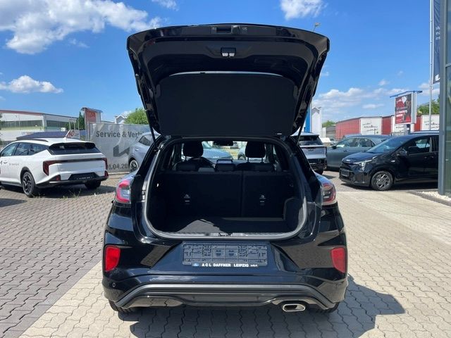Fahrzeugabbildung Ford Puma ST-Line Mild Hybrid Kamera LED totWinkAss