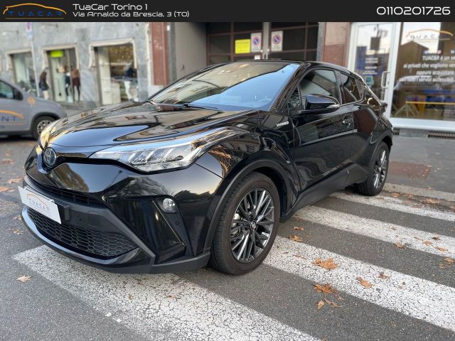 Toyota C-HR Trend 1.8 HEV