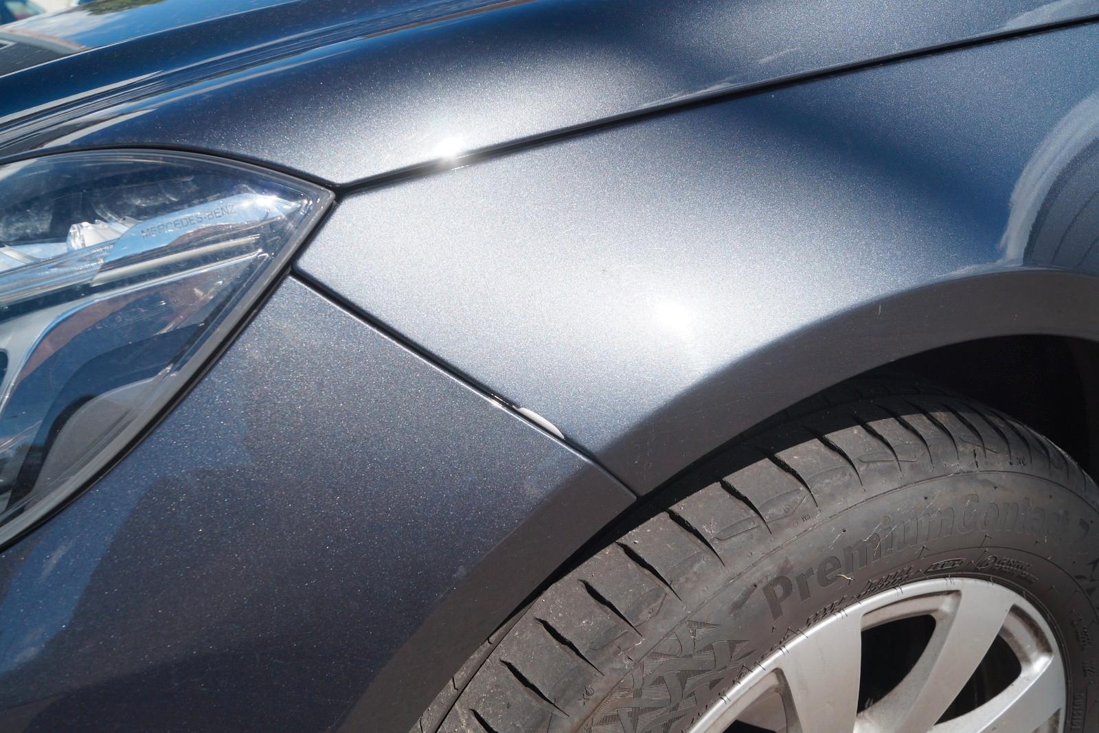Mercedes-Benz E250 2014 — photo 17