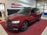 Volkswagen Tiguan Highline /LED/ 4Motion/PANORAMA - Volkswagen Tiguan: Rot