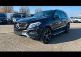 Mercedes-Benz Mercedes Benz GLE250d 4M+Distr+AHK+STH+DAB... - Mercedes-Benz GLE 250: Von Privat