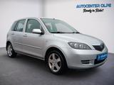 Mazda 2 Silbe **ERST 76 TKM-KLIMA** - Mazda Gebrauchtwagen von 2006