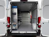 Peugeot Boxer Hochraum 335 L3H2 Pro Sortimo Regal - Peugeot Boxer 335 l3h2