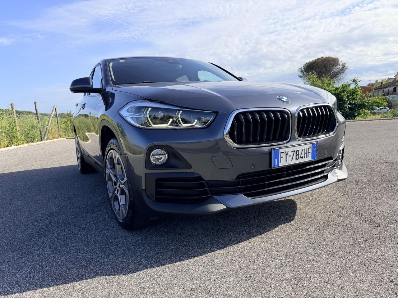 BMW Bmw X2 sDrive20d Business-X