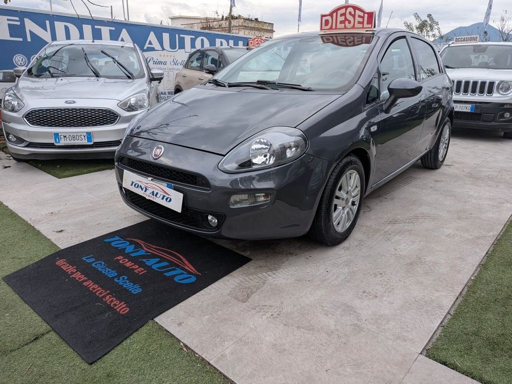 Image of Fiat Punto