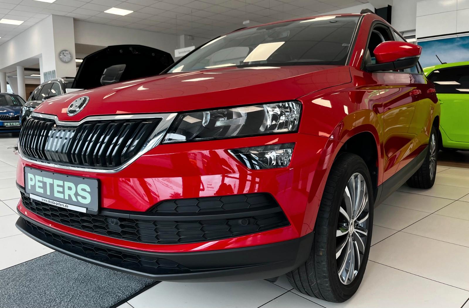 Skoda Karoq Ambition TSI AHK Tempomat