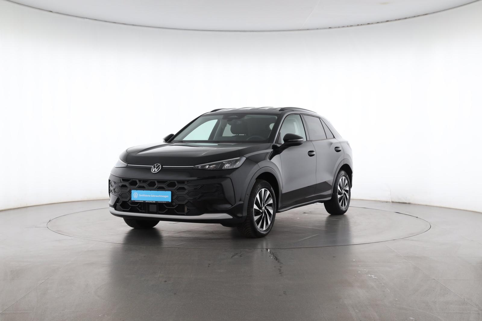 Volkswagen T-Roc 1.5 eTSI DSG Life NAVI LED SITZH., миниатюра 2