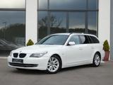 BMW 520d Kombi*Navi*Klima*Pdc*Shz*Standhzg* - BMW 520 aus 2008: 520d