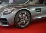 Mercedes-Benz AMG GT Distronic Pano Keyless Burmester Memory - Mercedes-Benz AMG GT