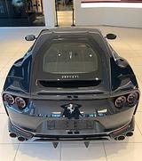 Ferrari Einzelstück - Neuwagenzustand mit Werksgarantie - blaue Ferrari 812