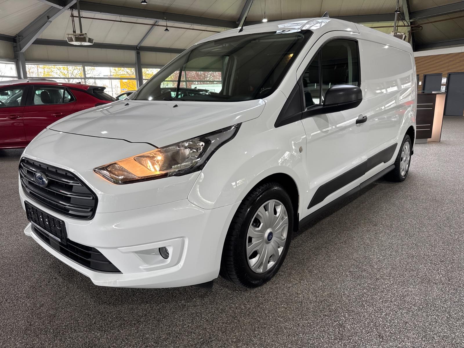 Ford Transit Connect 230 Kasten L2 AHK Klima 3-Si