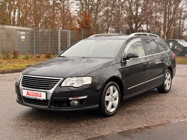 Volkswagen Passat Variant Sportline*KLIMA*AHK*SPORT