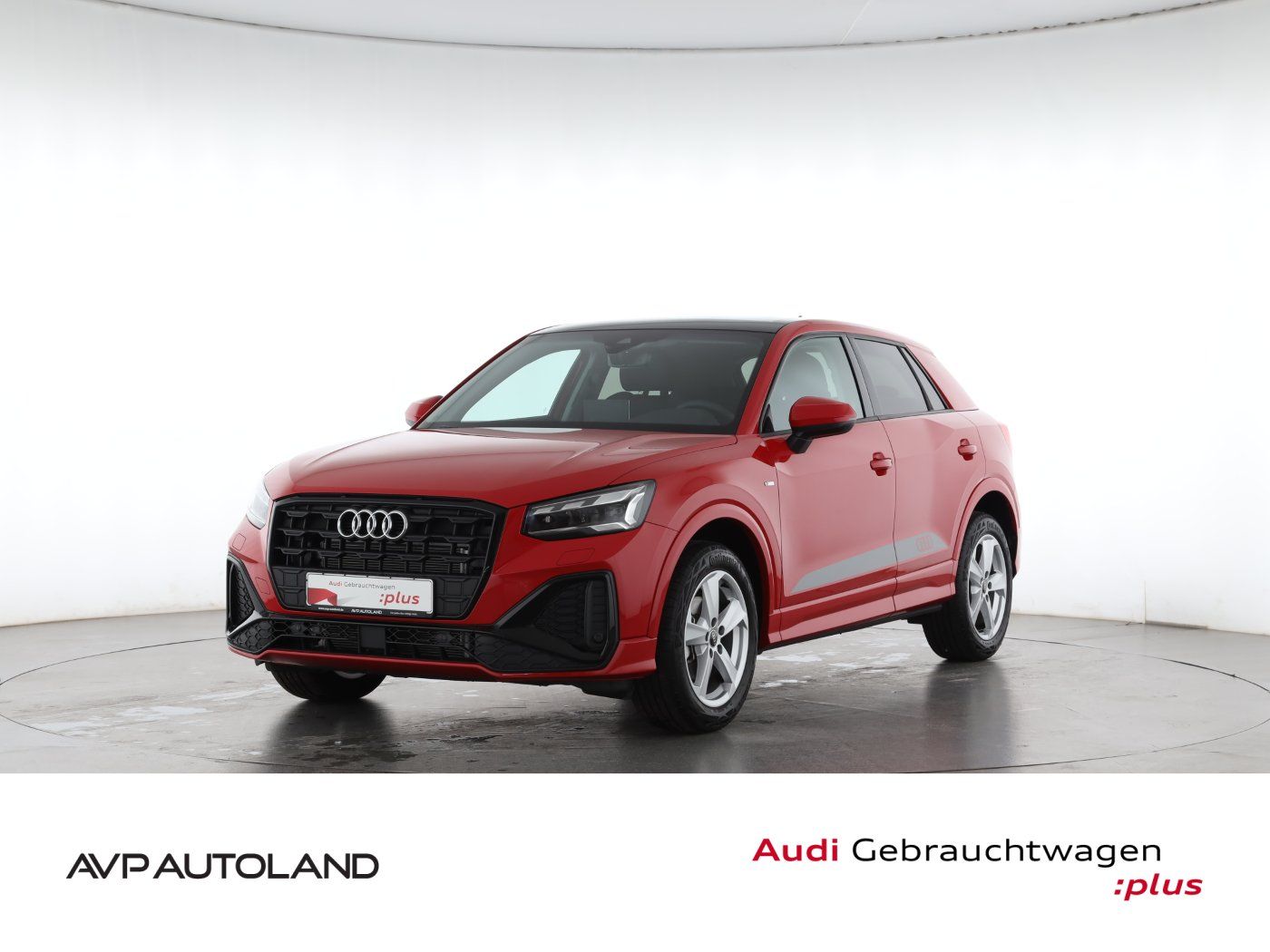 Audi Q2 - Bild 1