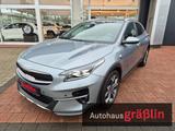 Kia XCeed  1.5 T-GDi DCT Vision Navi. Komf. 18" AHK - silberne Kia XCeed