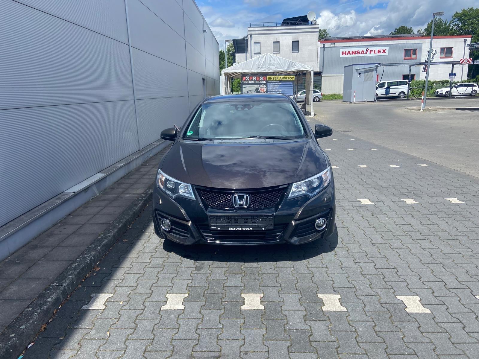 Honda Civic 1.8 i-VTEC Navi Shz Xenon 1Hand