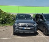 Volkswagen Amarok - gebrauchte VW Amarok aus dem Jahr 2018