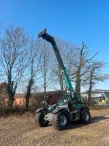 Kramer KT557 Stufe V (4X) - Kramer KT557