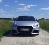 Audi TTS Coupe 2.0 TFSI S tronic quattro - - Audi TTS: Tronic