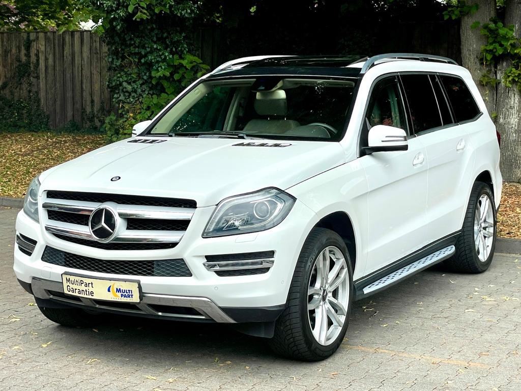 Mercedes-Benz GL 350