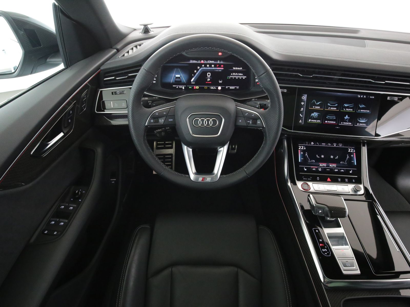 Audi SQ8 - Bild 11
