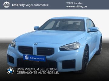 BMW M2 Coupe LED* Harman/Kardon* Klimaautomatik* SHZ