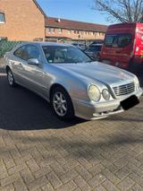 Mercedes-Benz CLK 200 Kompressor Avantgarde orig. 78855 KM - Mercedes-Benz CLK 200 in Köln