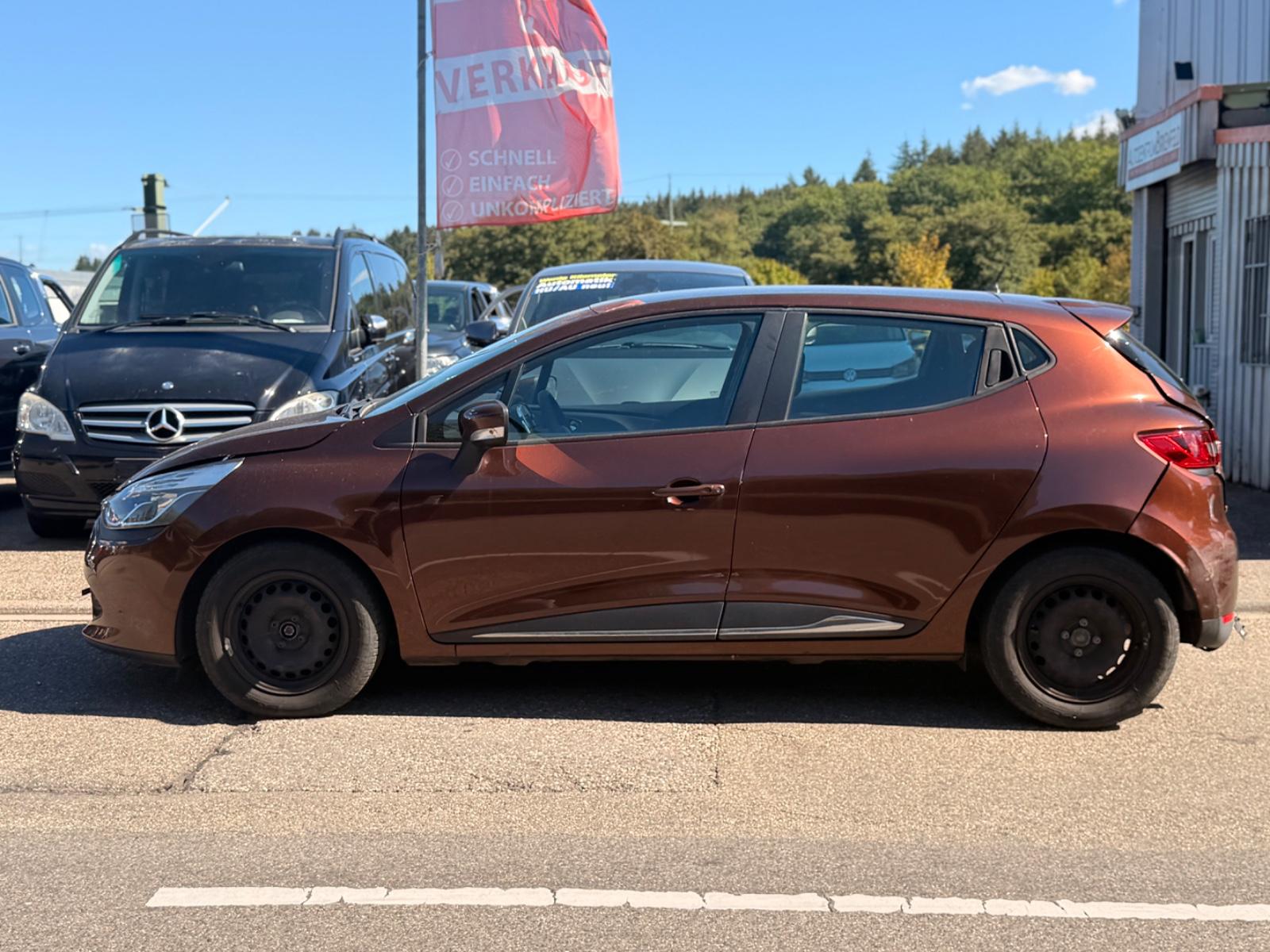 Renault Clio IV Dynamique