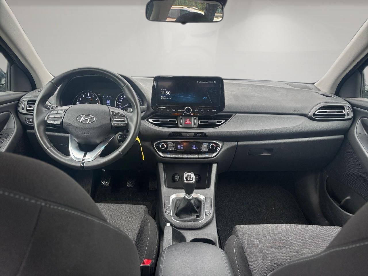 Fahrzeugabbildung Hyundai i30 cw Trend Mild-Hybrid*LED*Navi*