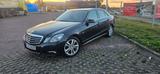 Mercedes-Benz E 220 CDI - Mercedes-Benz 220: Standheizung
