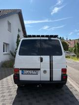 Volkswagen T4 Transporter Camper grüne Plakette - Volkswagen T4: Weiß