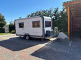 Knaus Eiffelland Deseo 400 Active - Knaus Wohnwagen Deseo