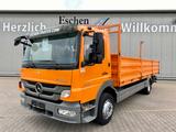 Mercedes-Benz Atego 1322 GerüstbauPritsche*13Tonner*3Sitze*AHK - Mercedes-Benz Atego 13