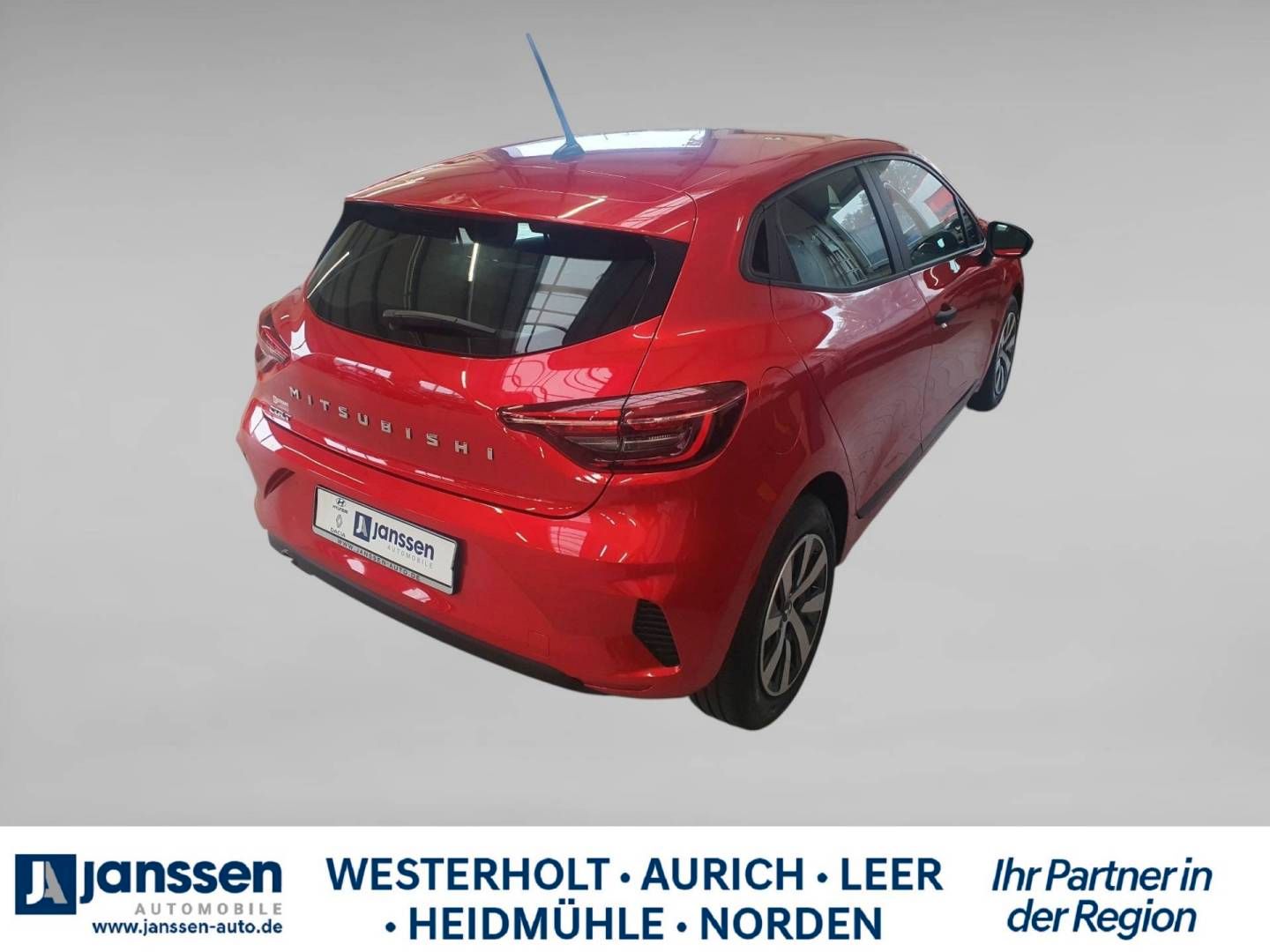 Fahrzeugabbildung Mitsubishi Colt 1.0 BASIS