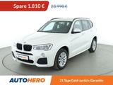 BMW X3 xDrive 20d Aut.*NAVI*TEMPO*LED*CAM*SHZ*PDC* - BMW X3 mit Diesel-Antrieb: Automatik