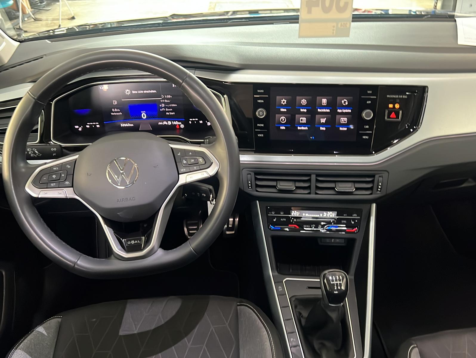 Volkswagen Taigo 1.0 TSI Goal*LED*ACC*DAB*, миниатюра 3