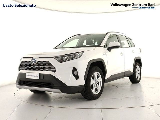 Toyota Rav4 2.5 vvt-ie h active awd-i 222cv e-cv