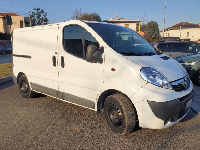 Opel Vivaro 2014