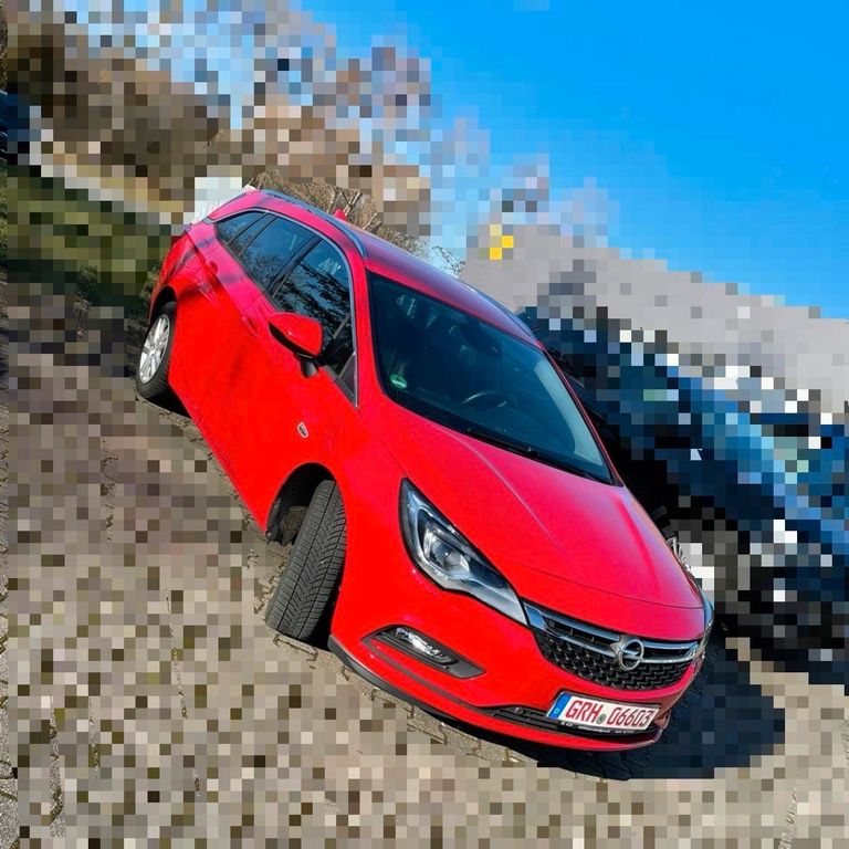 Image of Opel Astra