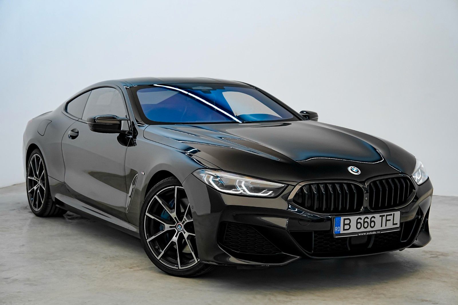 BMW BMW 840 xDrive M Package / Individual 