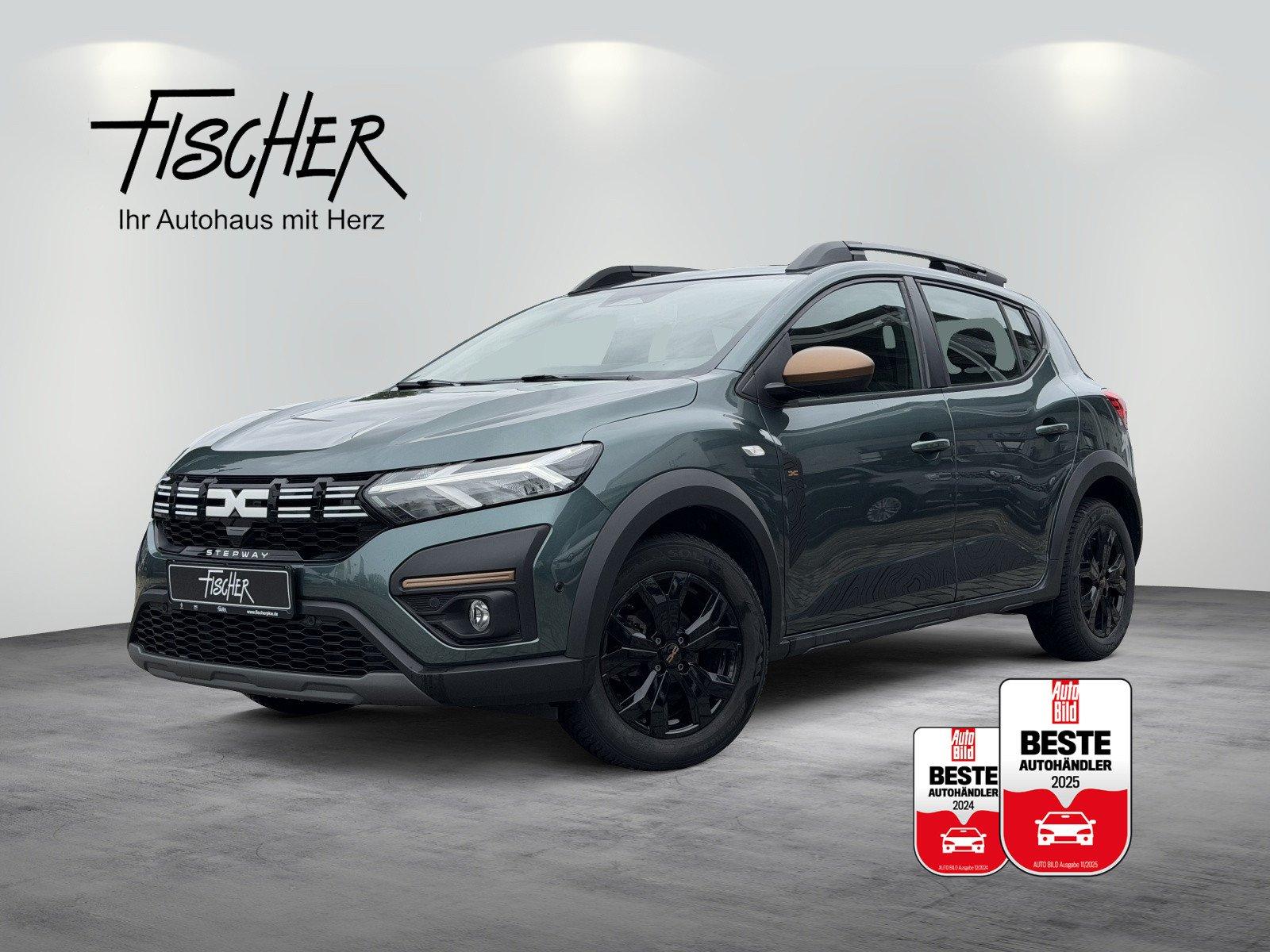 Dacia Sandero III TCe 110 Stepway Extreme+ Allwett. Na