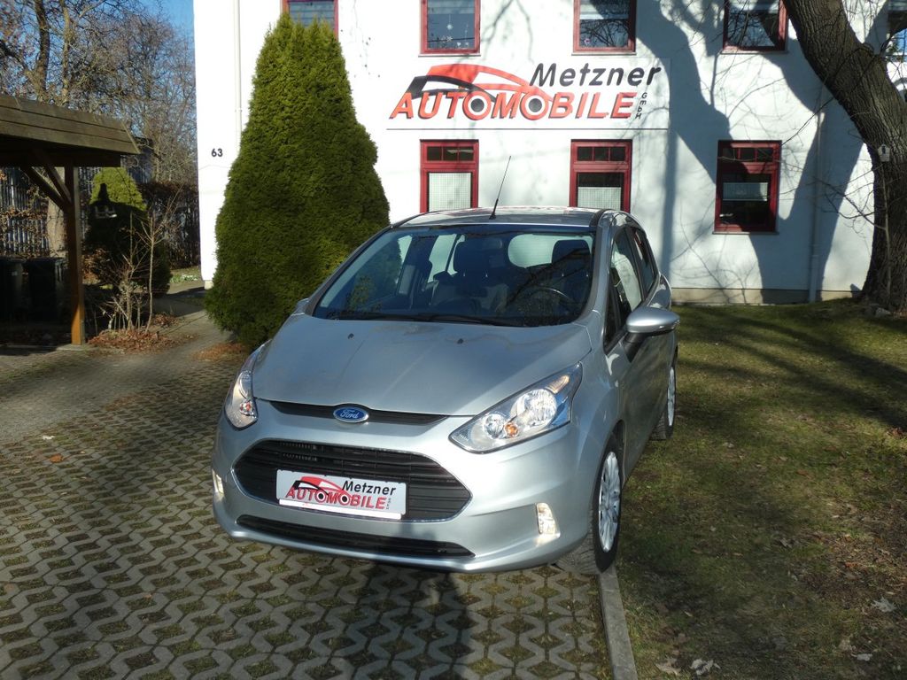 Image of Ford B-Max