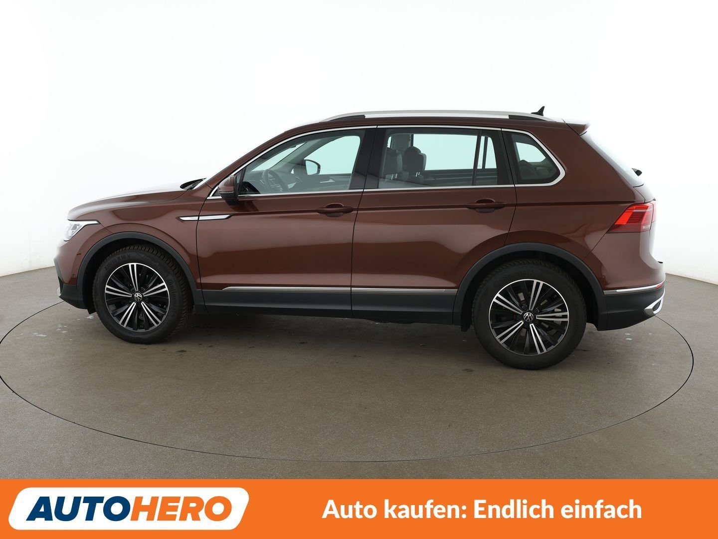 Volkswagen Tiguan 2.0 TDI Elegance Aut.*NAVI*LED*ACC* imagem 3