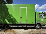 Mercedes-Benz Atego II 816 Typ 970.01 Ladebordwand - Mercedes-Benz 2010 Atego