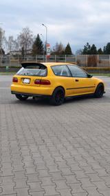 Honda CIVIC EG B16A2 TURBO 350HP! COMPLETLY NEW BUILD! - Honda aus 1994