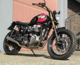 Triumph Bonneville T100 - GEBRAUCHT DIRT BIKE