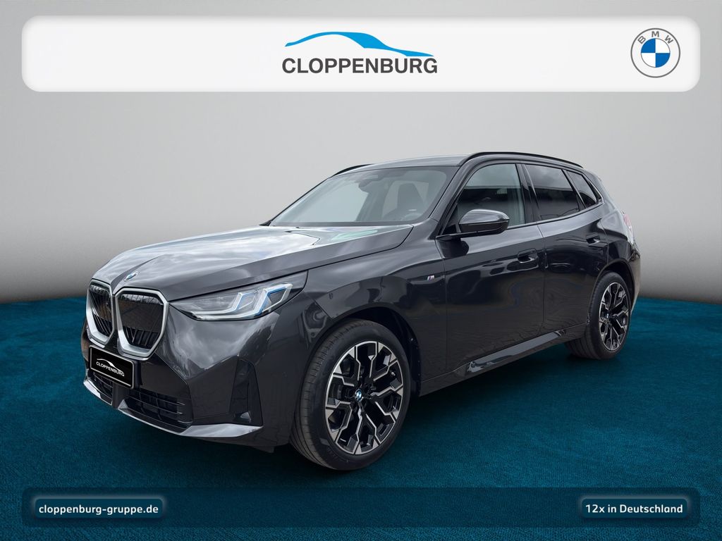 Image of BMW X3