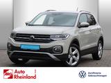 Volkswagen T-Cross Style 1.0 TSI OPF DSG ACC/LED/NAVI/GANZJ - Volkswagen T-Cross in Bonn