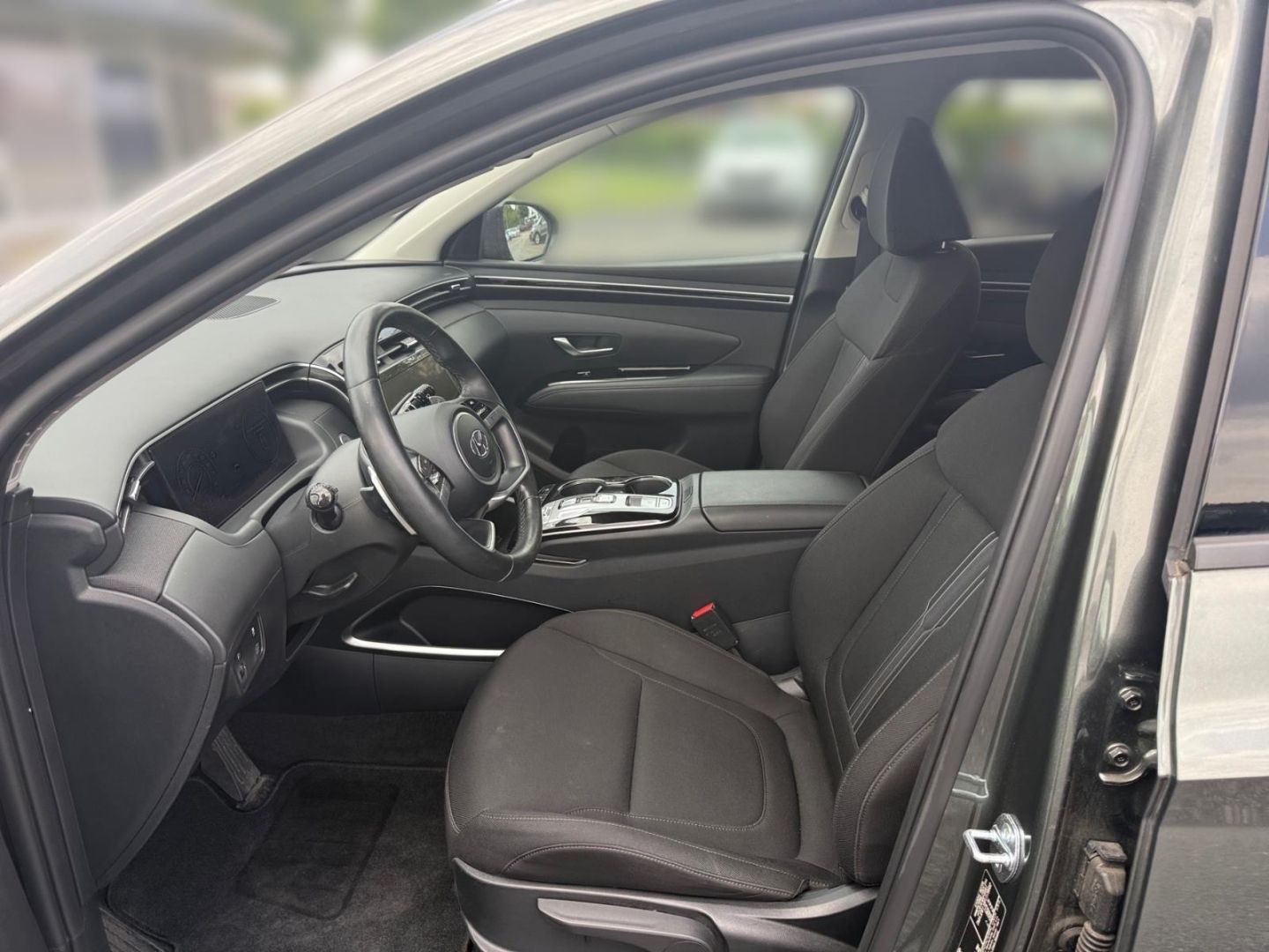 Fahrzeugabbildung Hyundai Tucson Trend HEV 1.6 T-GDi KAMERA+LED+NAVI+ACAA