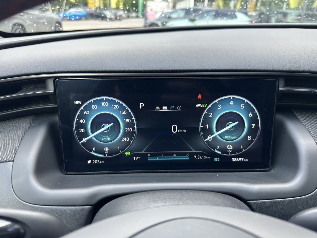 Hyundai Tucson – Bild 17